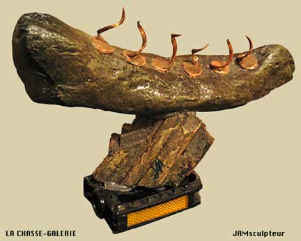 chasse-galerie